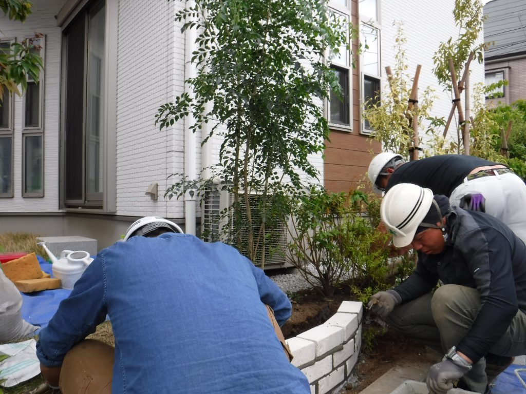 造園 お庭づくり 株式会社 川内谷